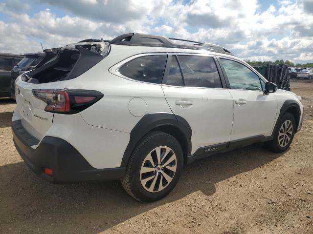  SUBARU OUTBACK 2024 Белы