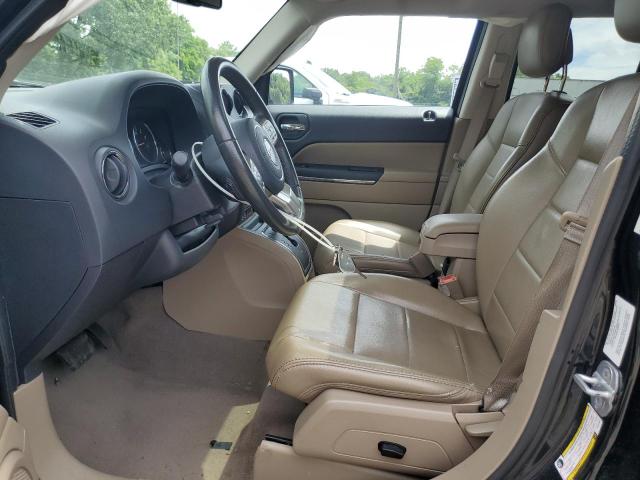  JEEP PATRIOT 2012 Czarny