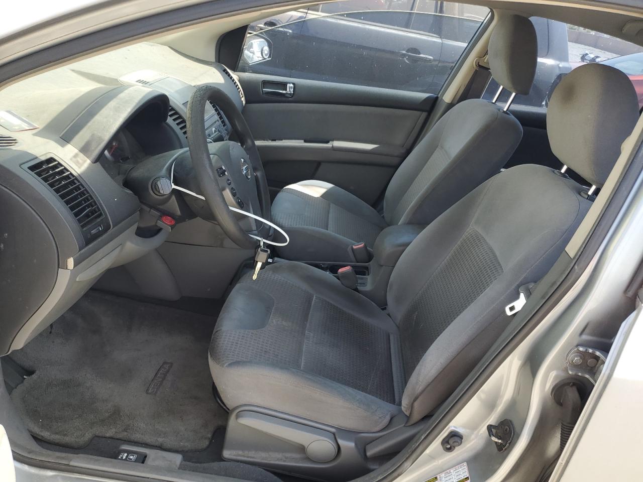 2008 Nissan Sentra 2.0 VIN: 3N1AB61E78L730047 Lot: 63679985
