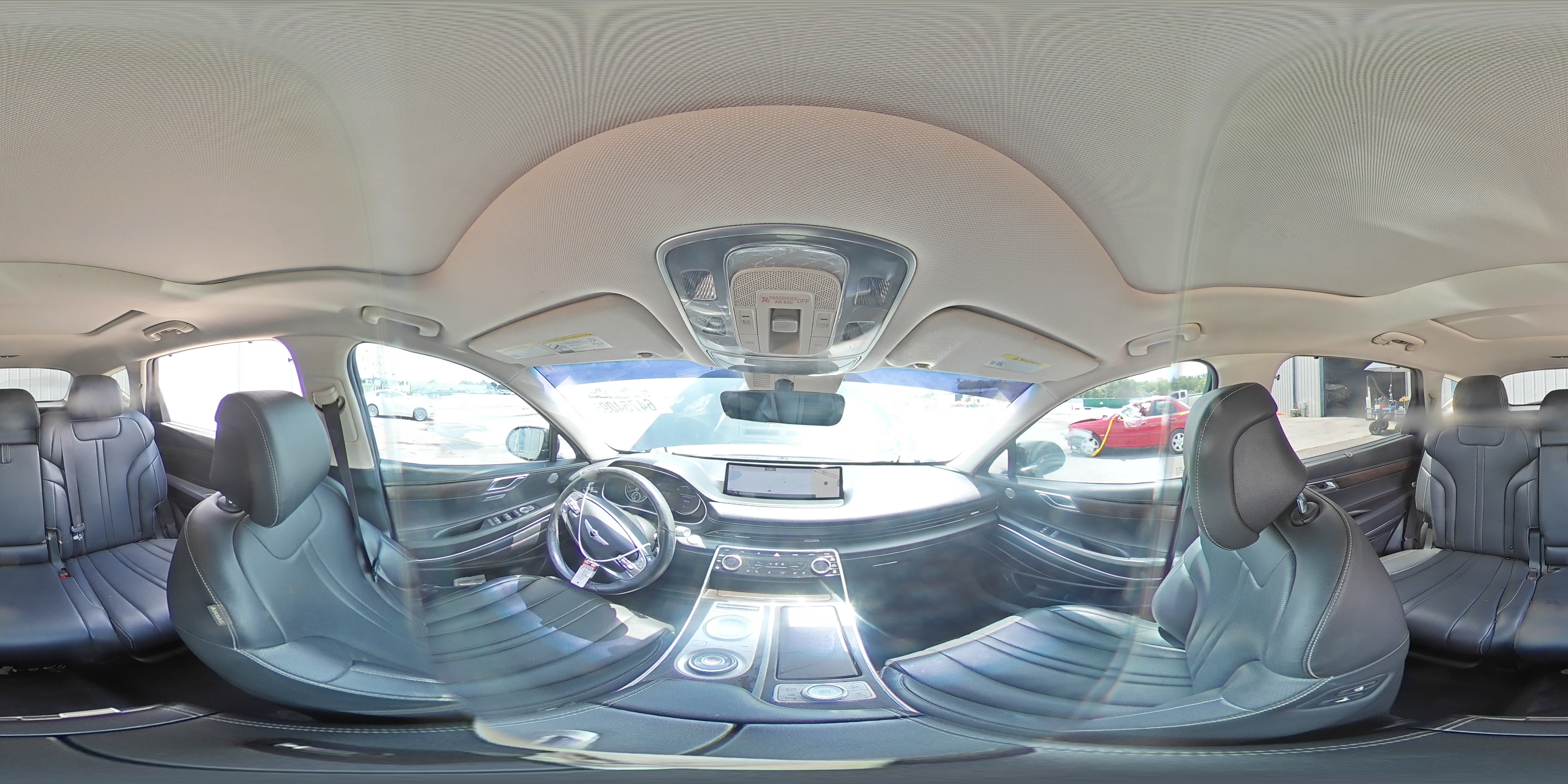 2021 Genesis Gv80 Base VIN: KMUHCESC8MU058982 Lot: 64754095