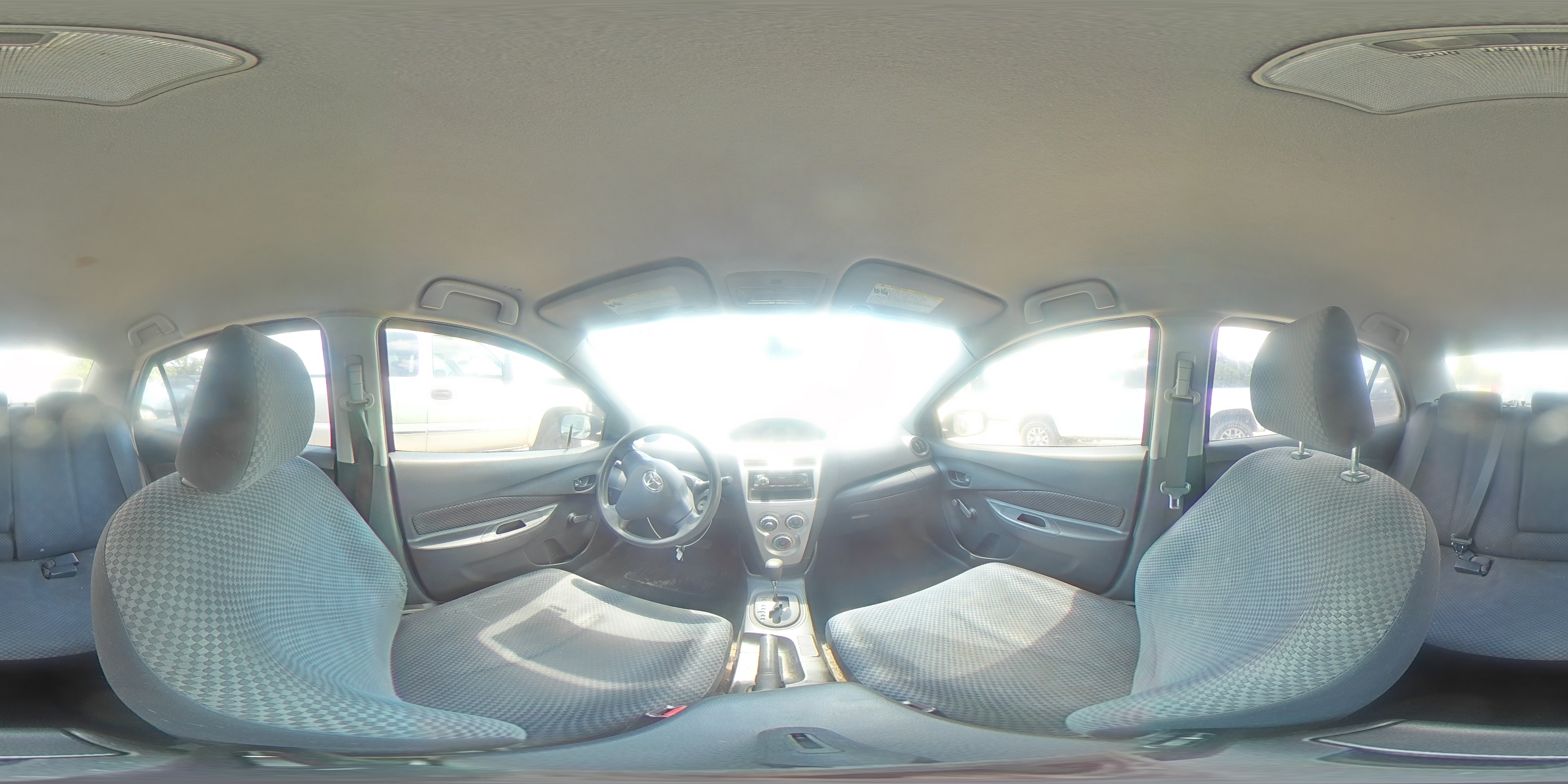 2007 Toyota Yaris VIN: JTDBT923771109863 Lot: 63133345