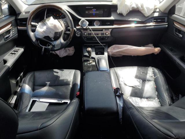  LEXUS ES350 2013 Silver