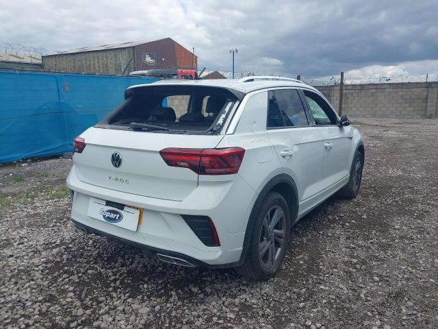 2024 VOLKSWAGEN T-ROC R-LI