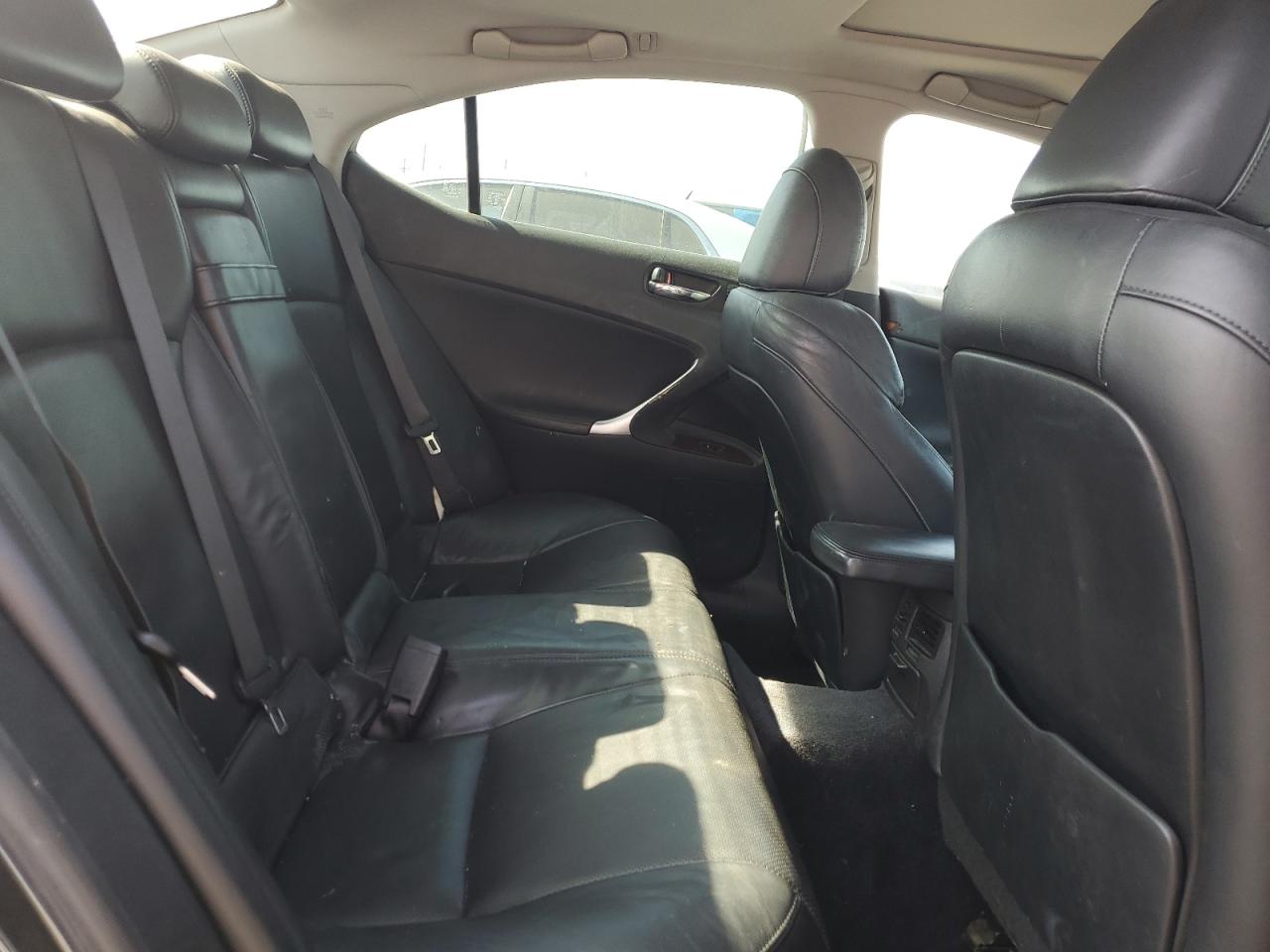 2007 Lexus Is 250 VIN: JTHBK262475045896 Lot: 63328665