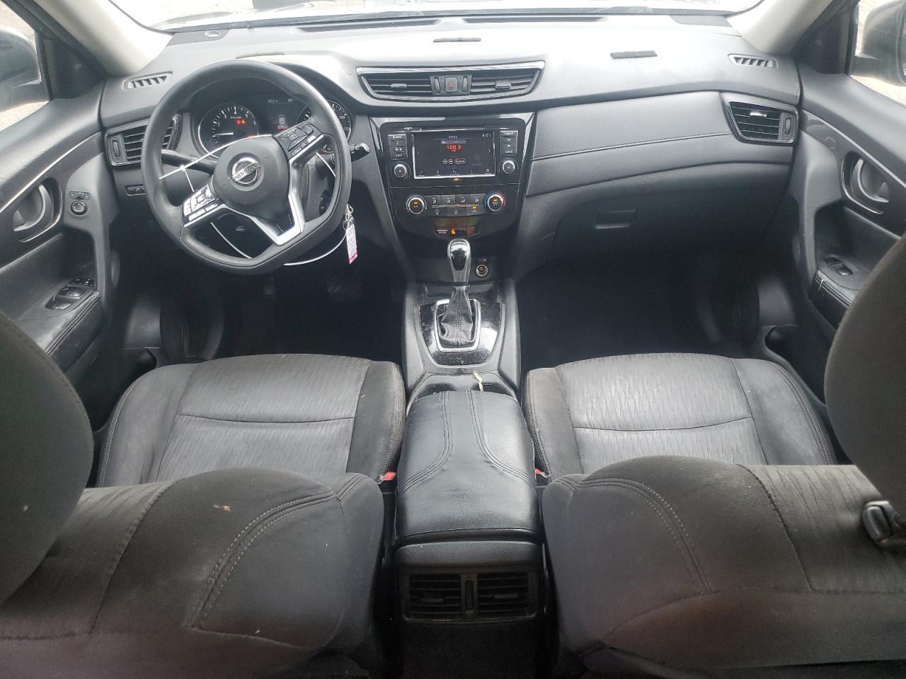 2019 Nissan Rogue S VIN: 5N1AT2MT1KC786464 Lot: 65215885