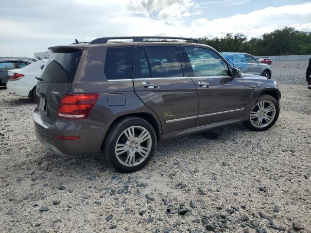  MERCEDES-BENZ GLK-CLASS 2015 Brązowy
