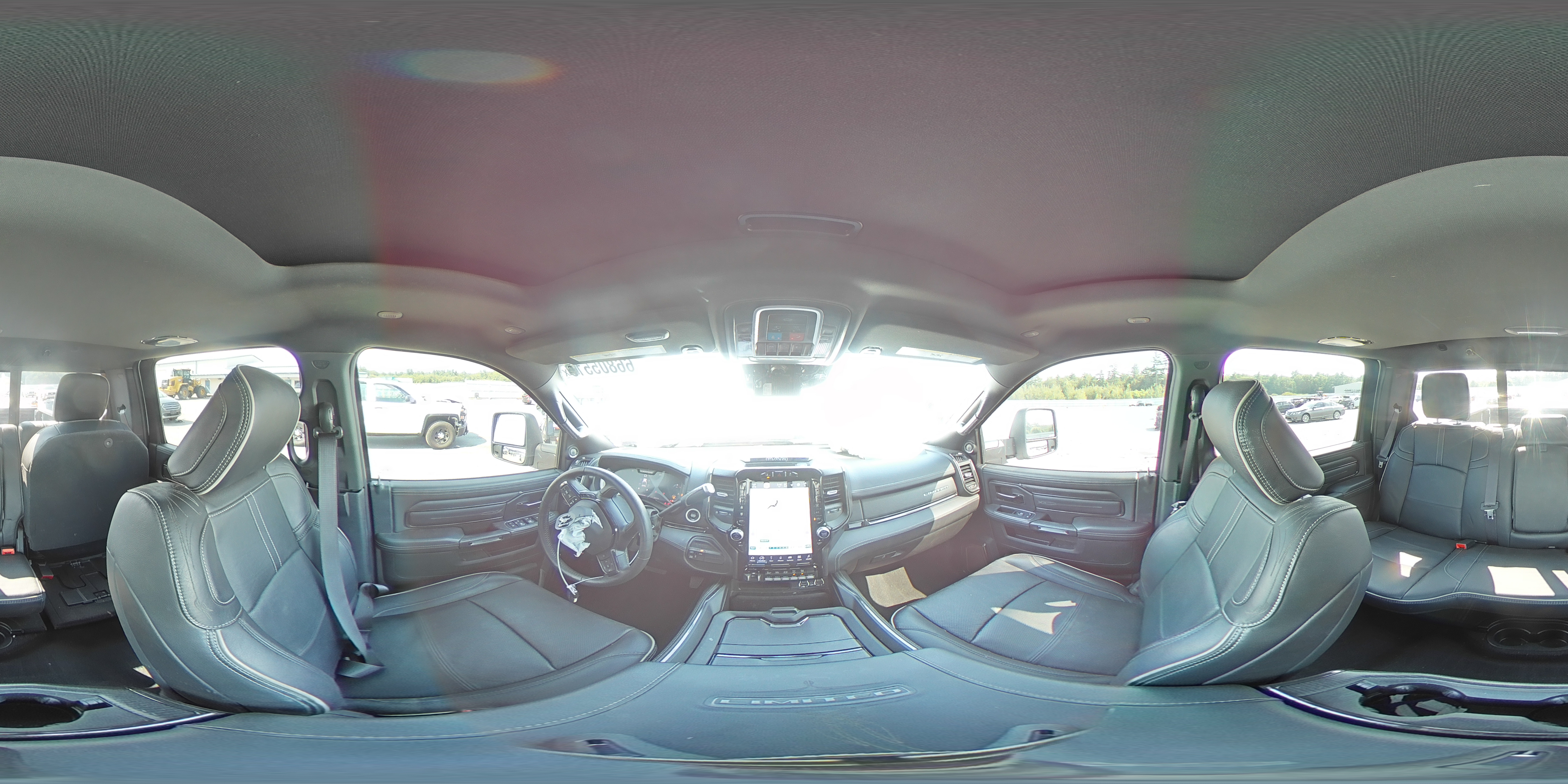 2024 Ram 2500 Limited VIN: 3C6UR5SL1RG356520 Lot: 66805515