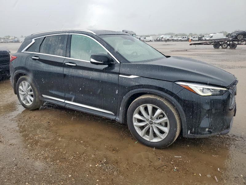 INFINITI QX50 2019 Czarny