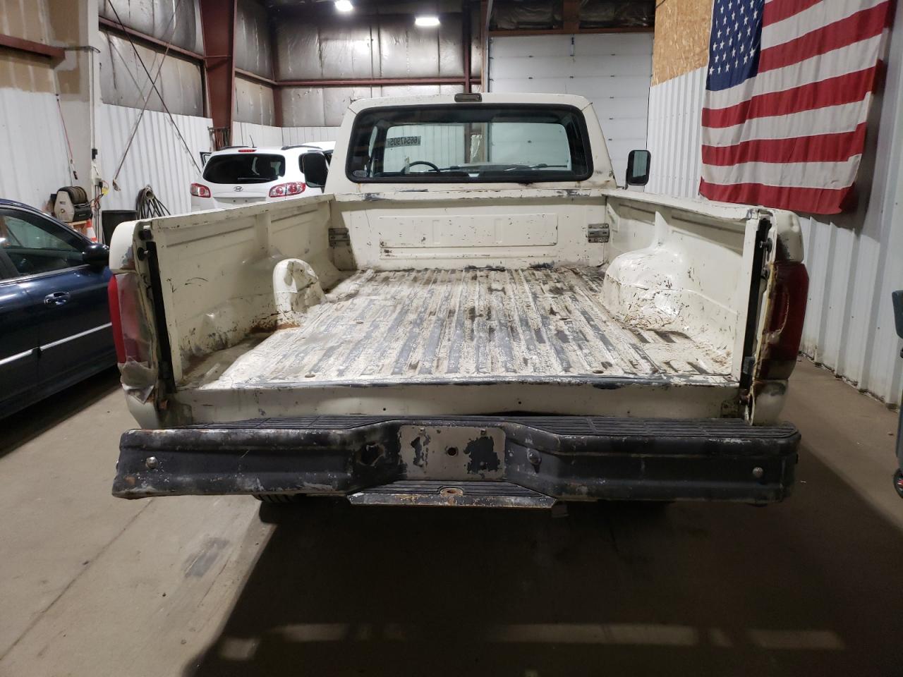 1991 Ford F250 VIN: 1FTHX26G7MKB19382 Lot: 66547905