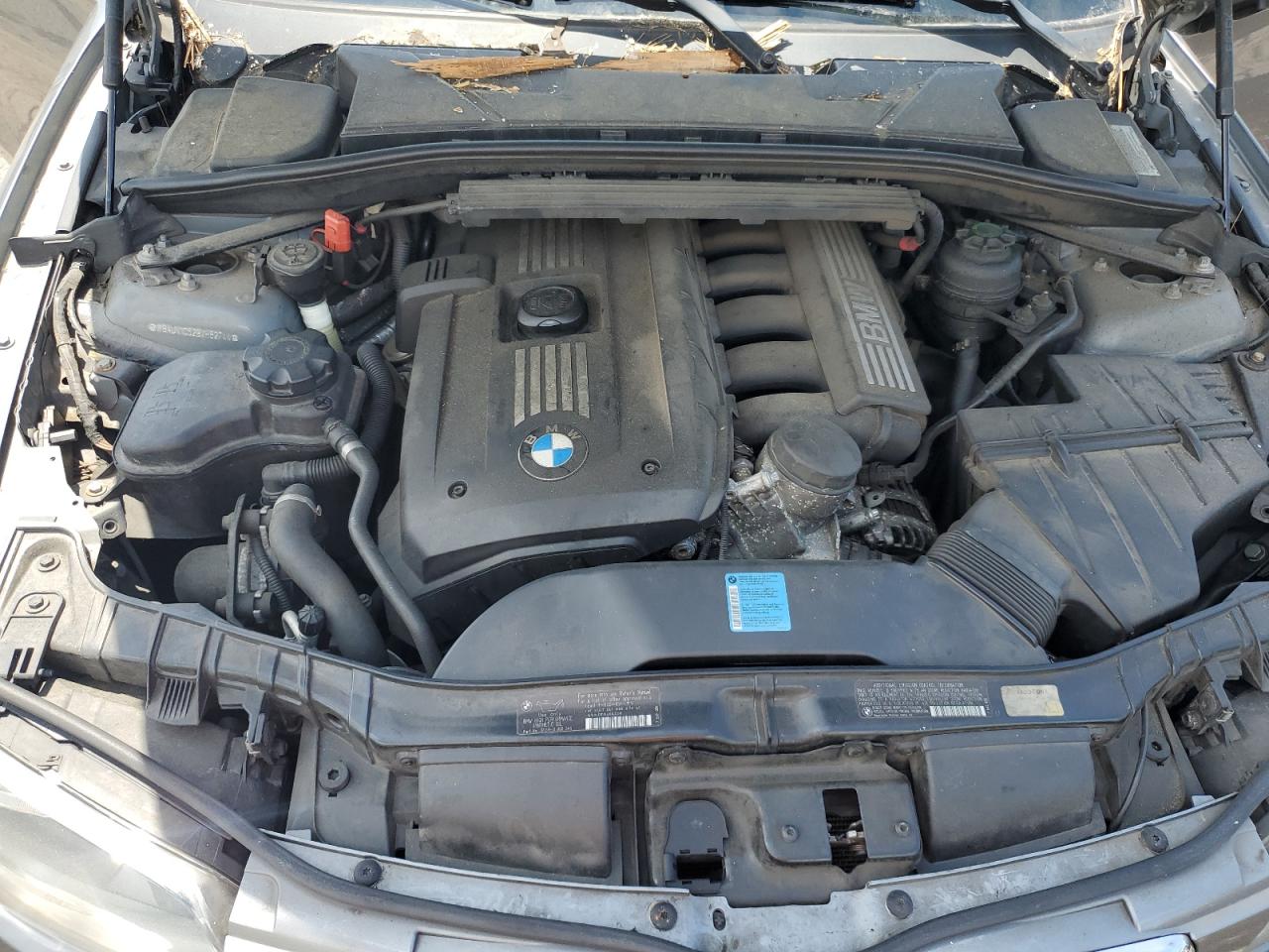 2011 BMW 128 I VIN: WBAUN1C52BVH82744 Lot: 63441125