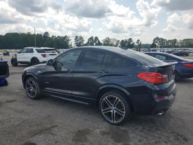 Parquets BMW X4 2015 Czarny
