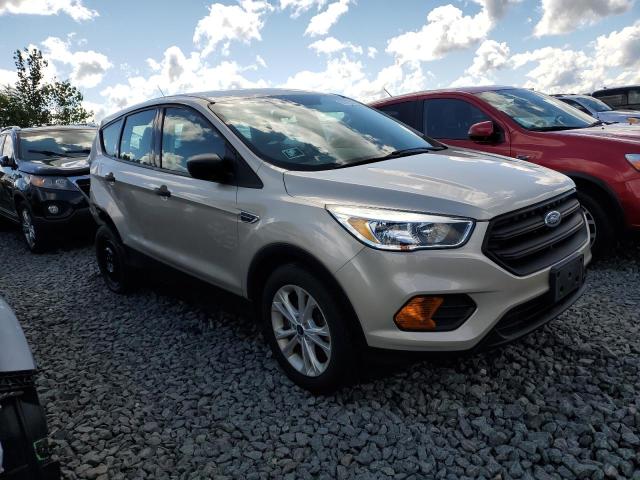  FORD ESCAPE 2017 tan