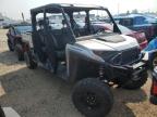 2024 POLARIS RANGER CRE - ATV AND UTILITY VEHICLES UTILITY VEHICLE a la Venta en Copart IA - CEDAR RAPIDS