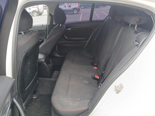 2012 BMW 116D SPORT 116D SPORT 5DR