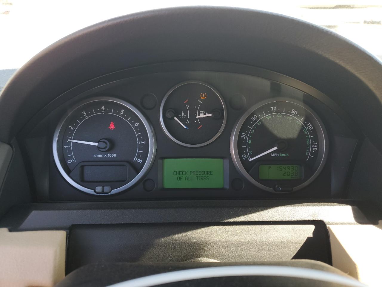 2006 Land Rover Lr3 Hse VIN: SALAG25496A381575 Lot: 63529735