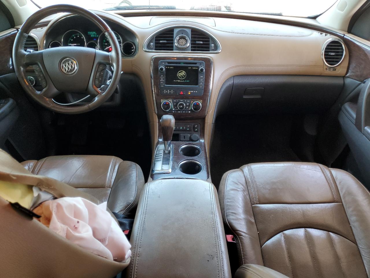 2016 Buick Enclave VIN: 5GAKRBKD3GJ101758 Lot: 66225225
