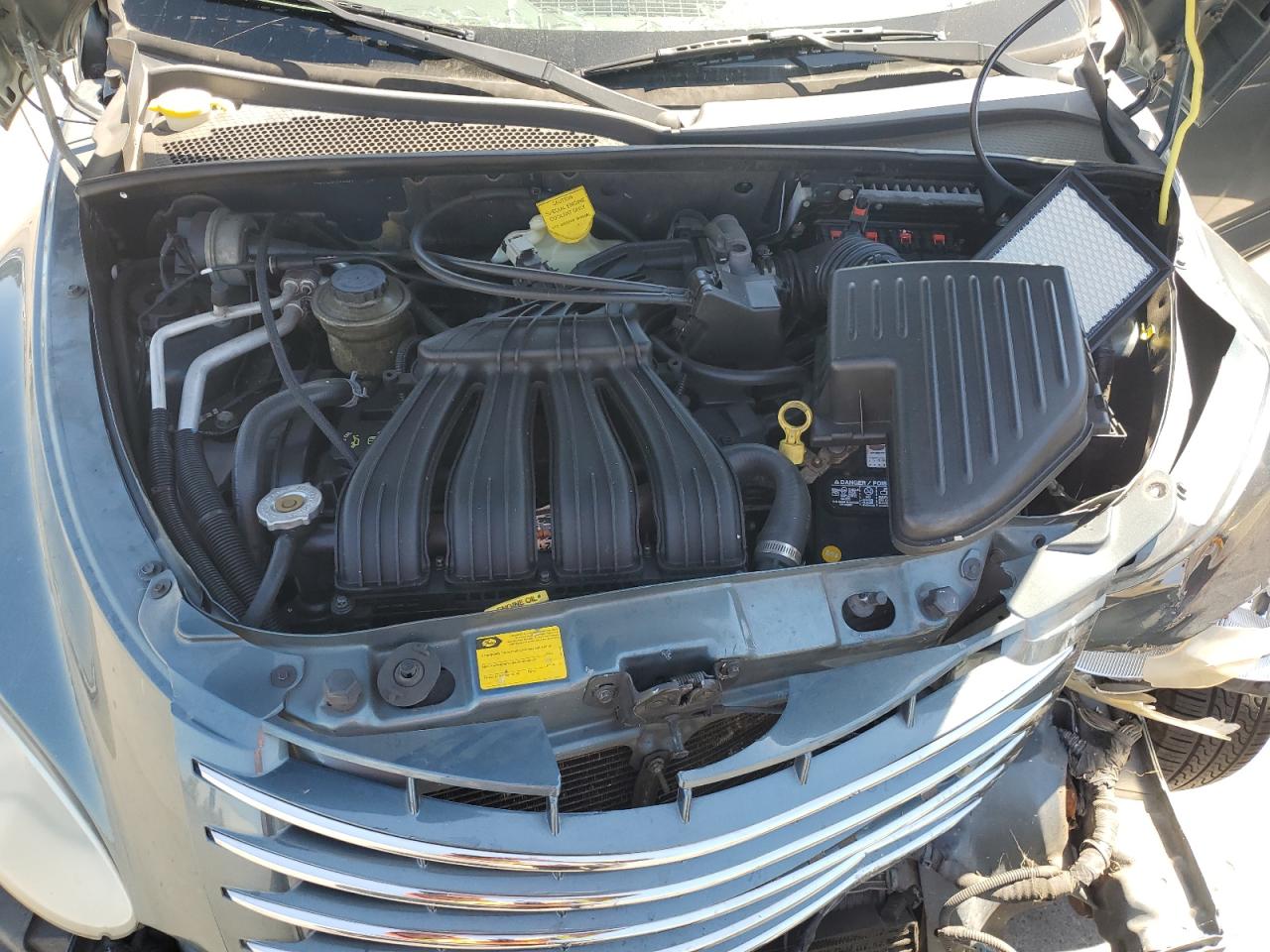 2006 Chrysler Pt Cruiser Touring VIN: 3A4FY58B26T285926 Lot: 67313295