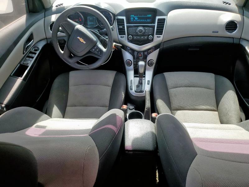 Sedans CHEVROLET CRUZE 2016 Biały