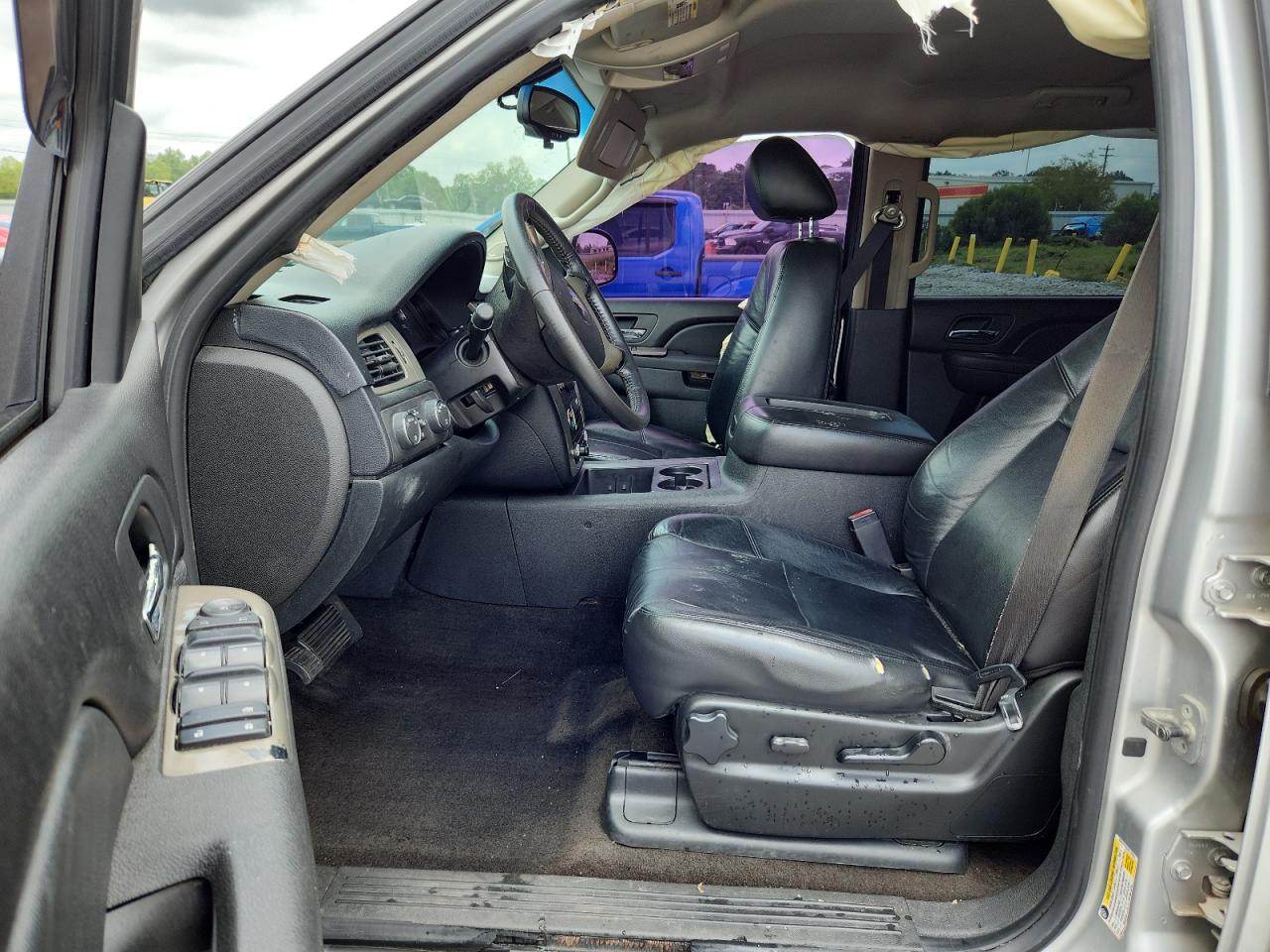 2010 Chevrolet Avalanche Lt VIN: 3GNVKFE08AG103523 Lot: 62575455