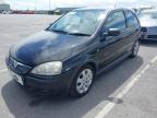 2006 VAUXHALL CORSA SXI+ for sale at Copart CHESTER