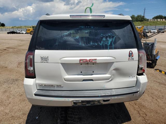  GMC YUKON 2016 Biały