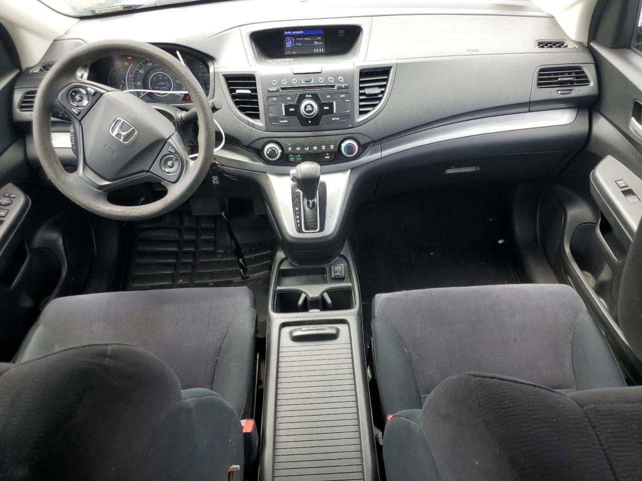 2013 Honda Cr-V Lx VIN: 5J6RM4H37DL034114 Lot: 64059605