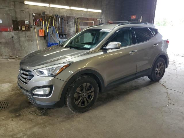 2015 Hyundai Santa Fe Sport   