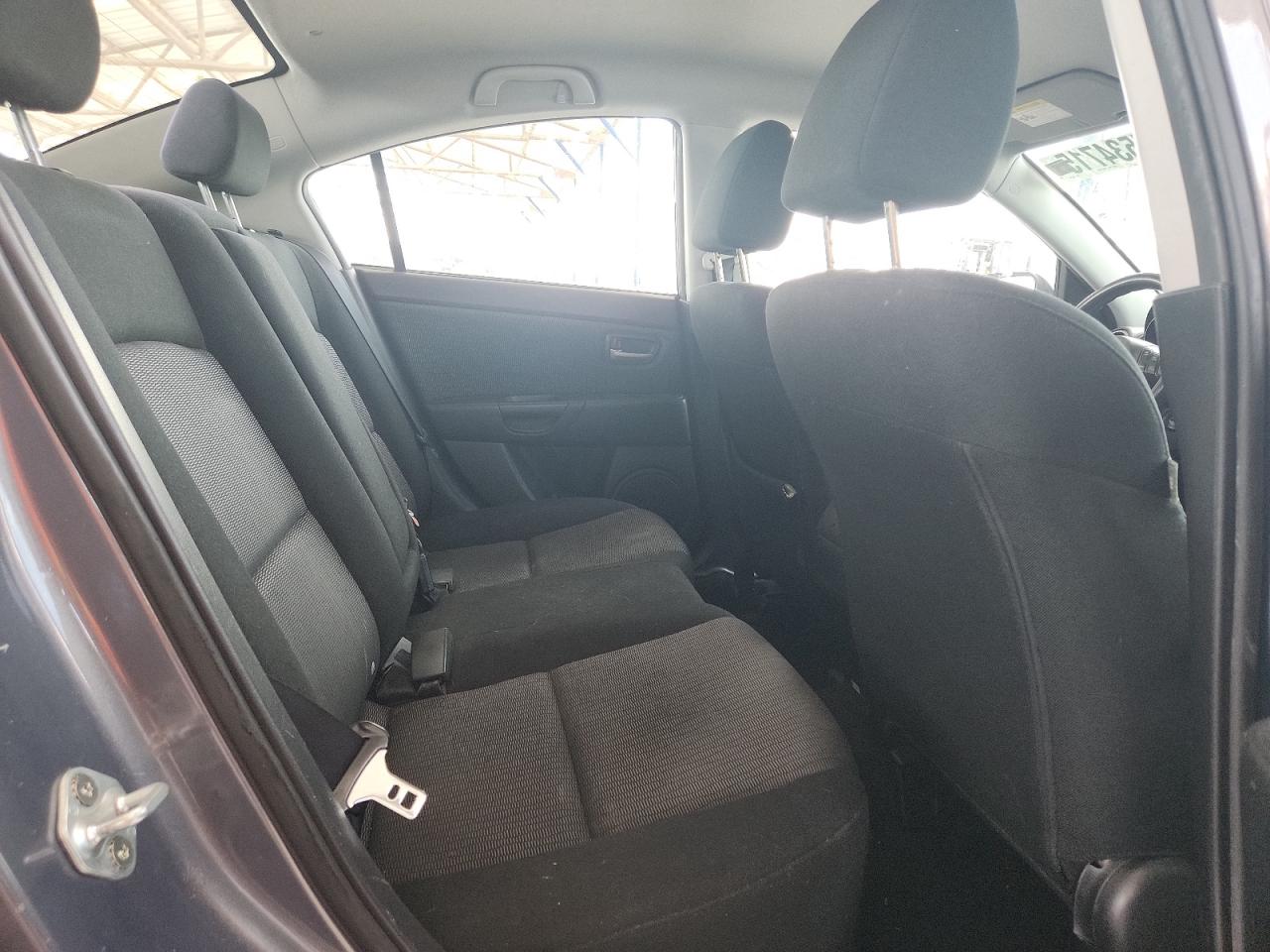 2007 Mazda 3 I VIN: JM1BK32F271670174 Lot: 65534715