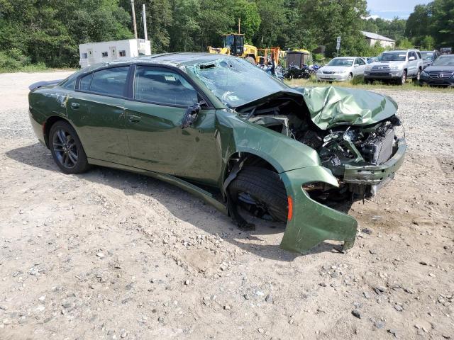  DODGE CHARGER 2019 Зеленый