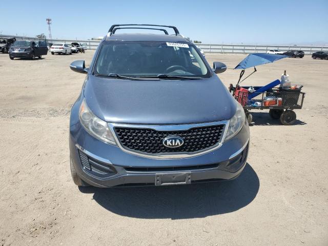  KIA SPORTAGE 2015 Teal