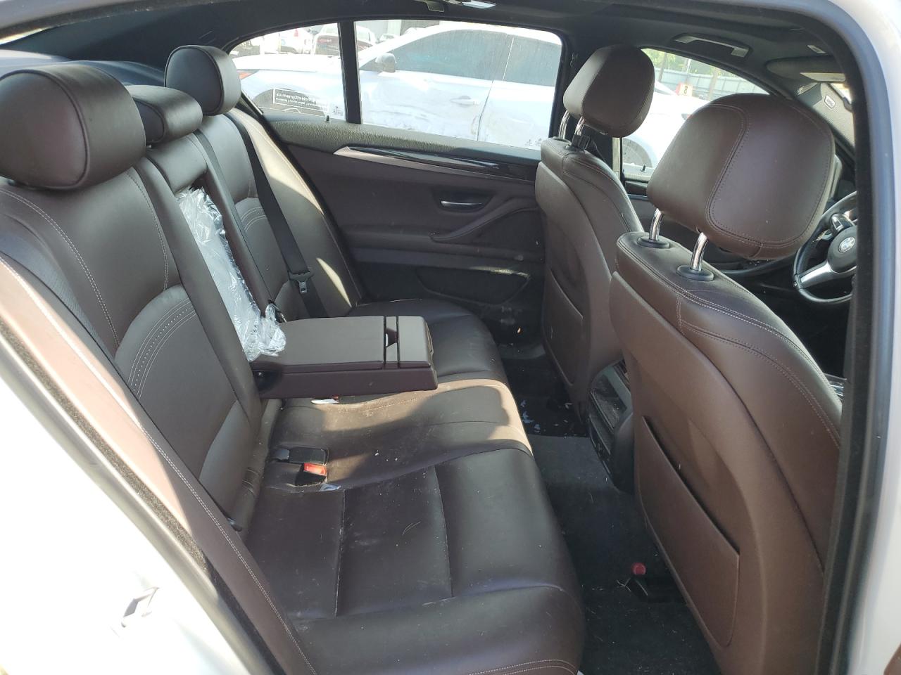 2013 BMW 528 I VIN: WBA5A5C56ED504976 Lot: 63771485