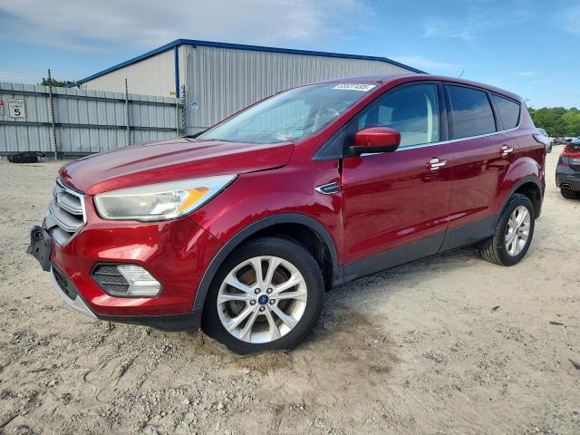Parquets FORD ESCAPE 2017 Red