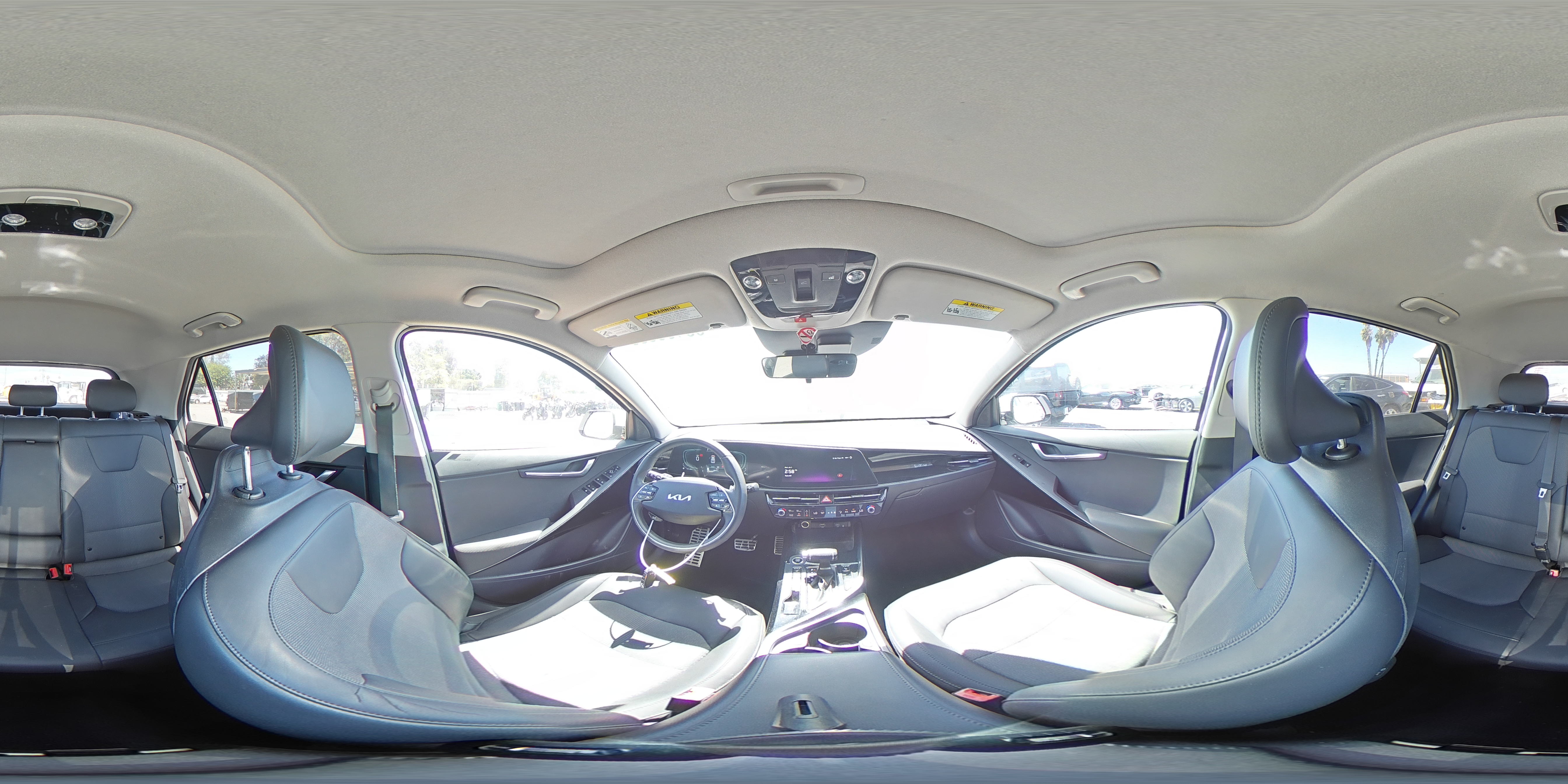 2024 Kia Niro Ex VIN: KNDCR3LE3R5185785 Lot: 63195635