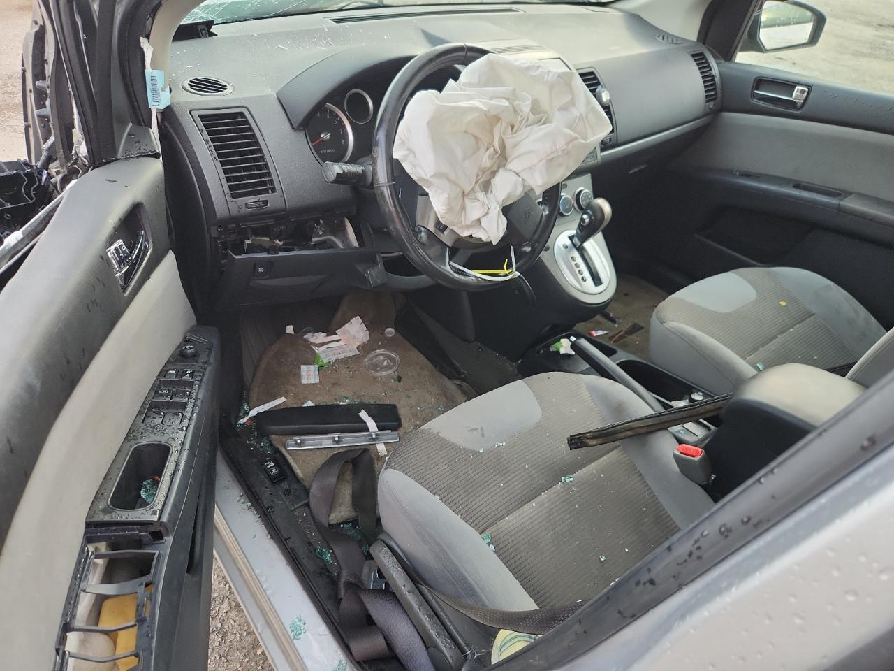 2011 Nissan Sentra 2.0 VIN: 3N1AB6AP7BL684728 Lot: 62940445