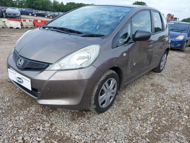 2012 HONDA JAZZ I-VTE for sale at Copart COLCHESTER