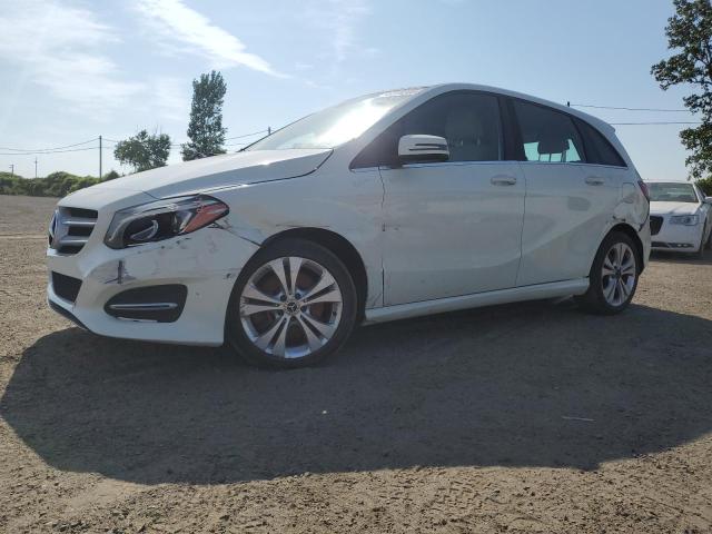 2018 MERCEDES-BENZ B 250 4MATIC   for sale at Copart QC - MONTREAL