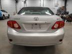 2010 TOYOTA COROLLA BASE   for sale at Copart ON - OTTAWA