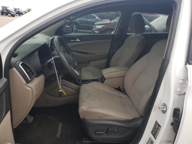  HYUNDAI TUCSON 2019 Biały