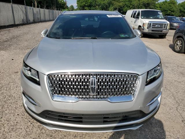  LINCOLN MKC 2019 Серебристый