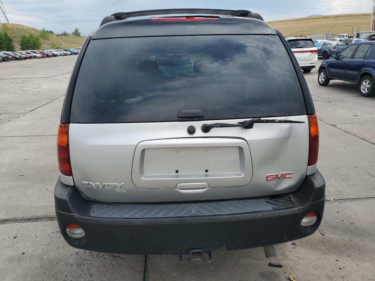 2005 GMC Envoy Xl VIN: 1GKES16SX56106740 Lot: 64460175