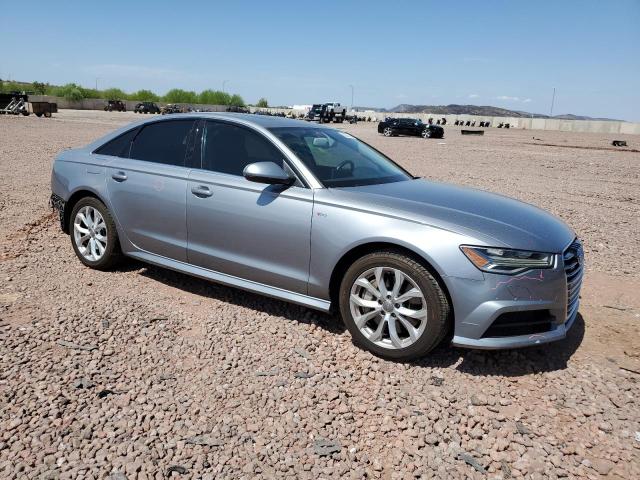  AUDI A6 2018 Серый