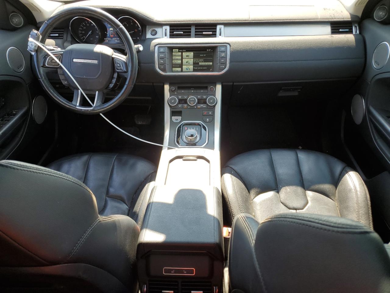 2015 Land Rover Range Rover Evoque Pure Plus VIN: SALVP2BG6FH075005 Lot: 63229285