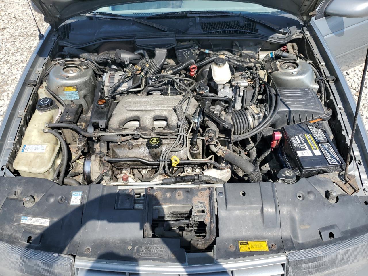 1996 Chevrolet Corsica VIN: 1G1LD55M0TY179522 Lot: 64555375