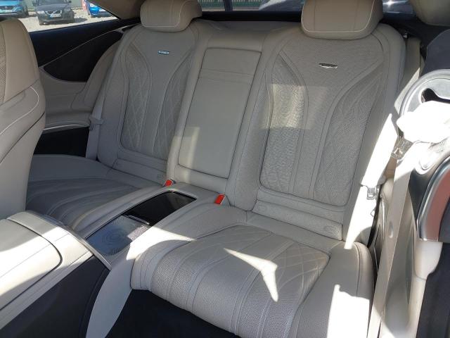 2014 MERCEDES BENZ S63 AMG AU