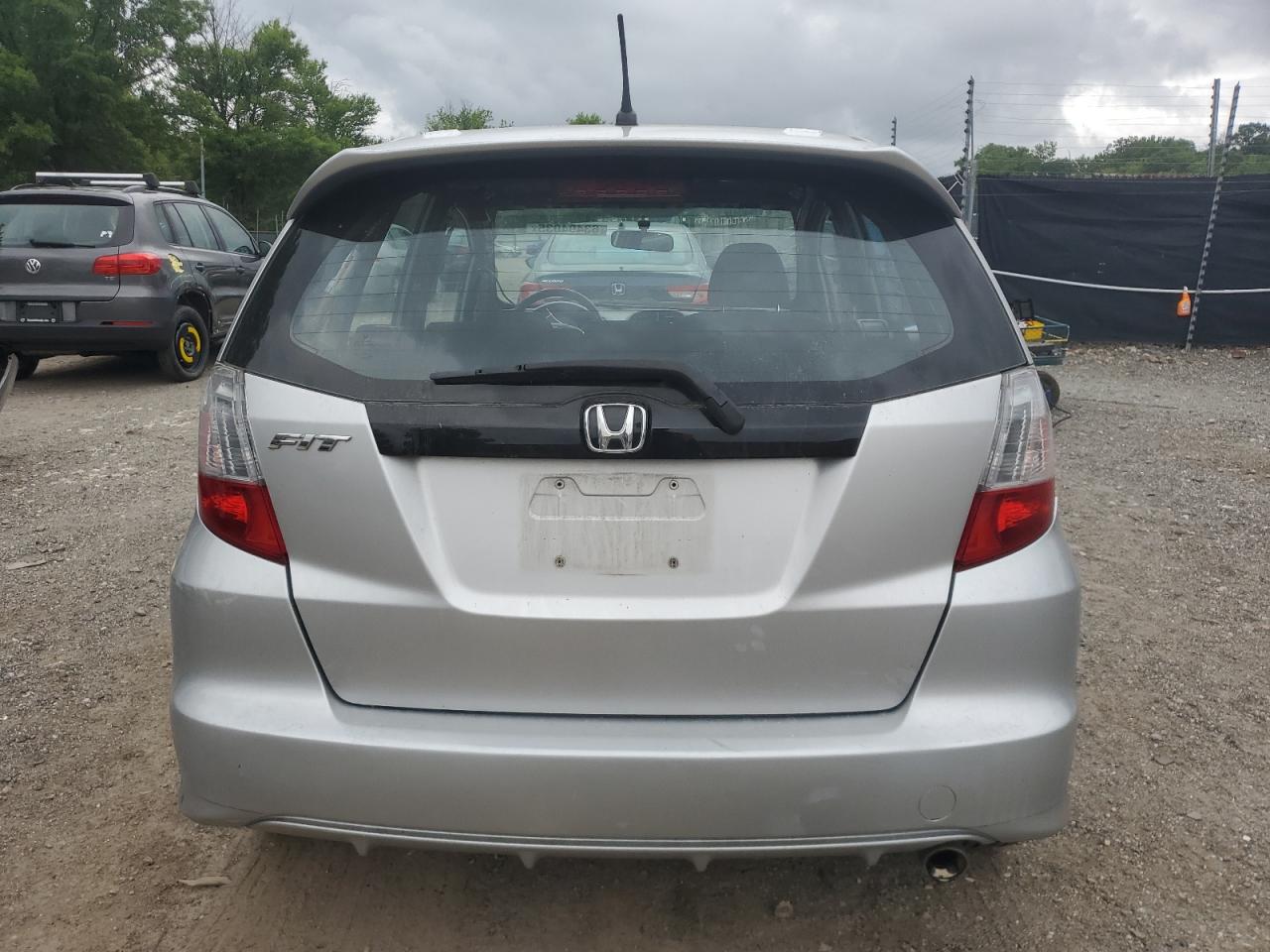 2011 Honda Fit Sport VIN: JHMGE8H56BC011115 Lot: 63494035