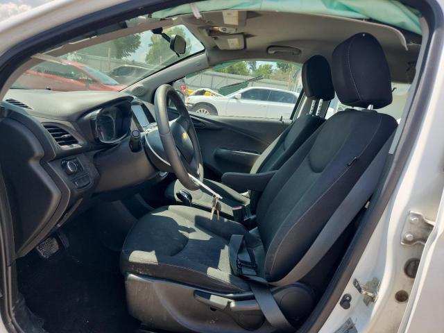  CHEVROLET SPARK 2019 White