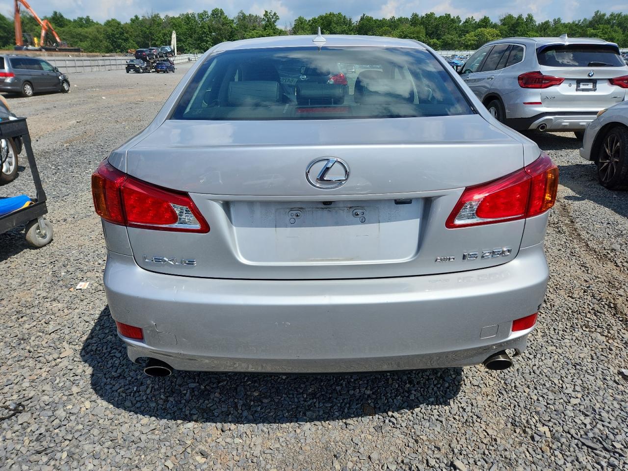 2010 Lexus Is 250 VIN: JTHCF5C28A2034651 Lot: 64269185