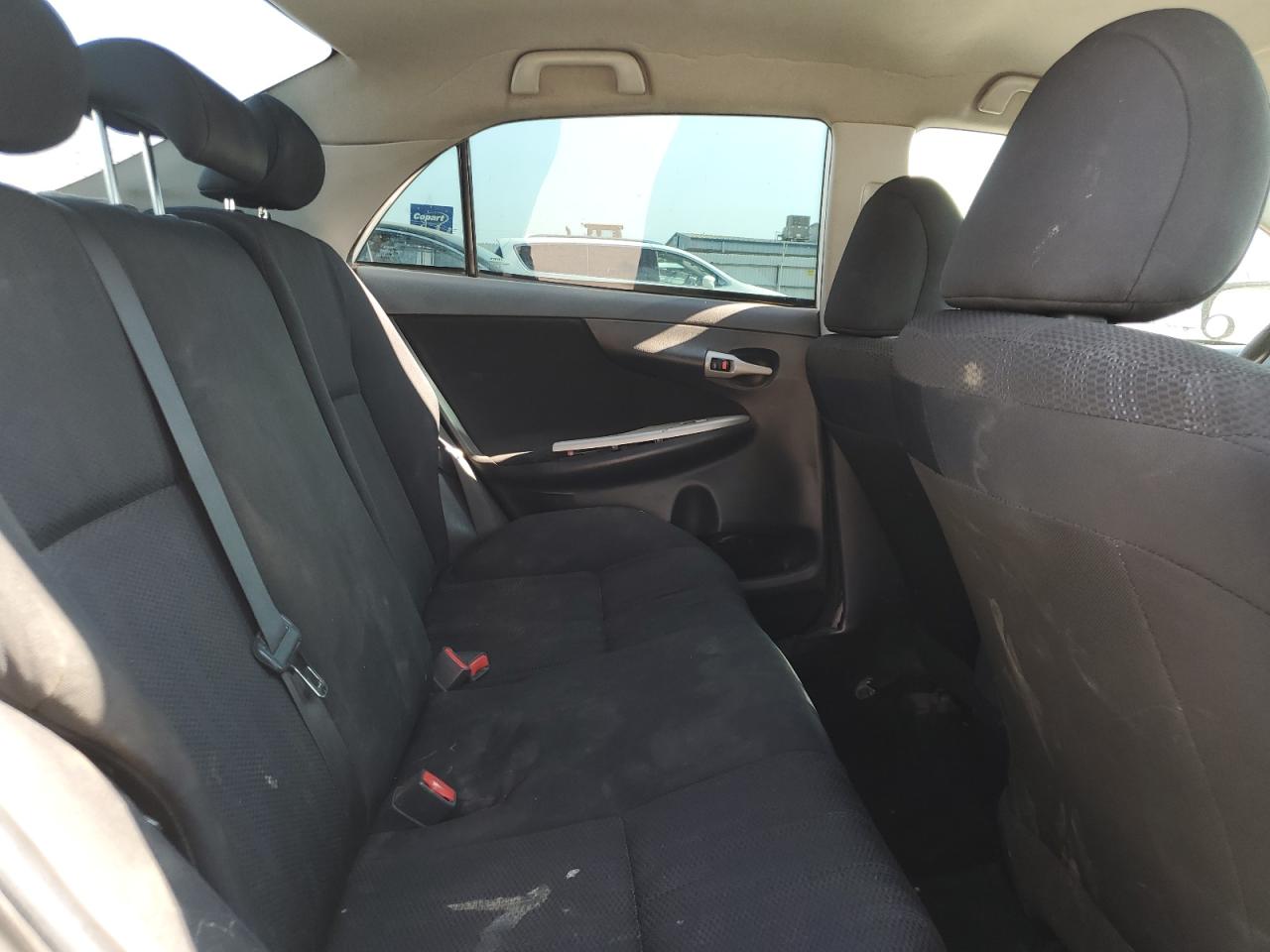 2011 Toyota Corolla Base VIN: 2T1BU4EE8BC608771 Lot: 64629355