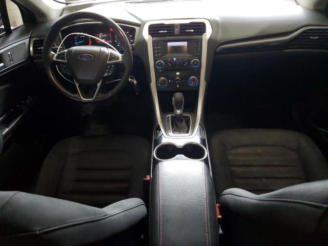  FORD FUSION 2014 Czarny