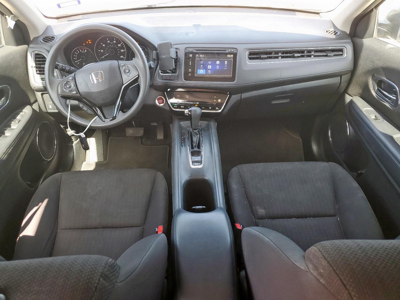 2017 Honda Hr-V Ex VIN: 3CZRU5H55HM723340 Lot: 64487375